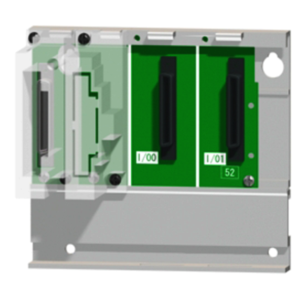 Q52B New Mitsubishi Extension Base Unit